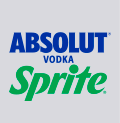 Absolute Vodka Sprite